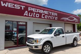 Used 2019 Ford F-150 XL 2WD Reg Cab 8' Box* BACKUP CAM* CRUISE CONTROL for sale in Winnipeg, MB