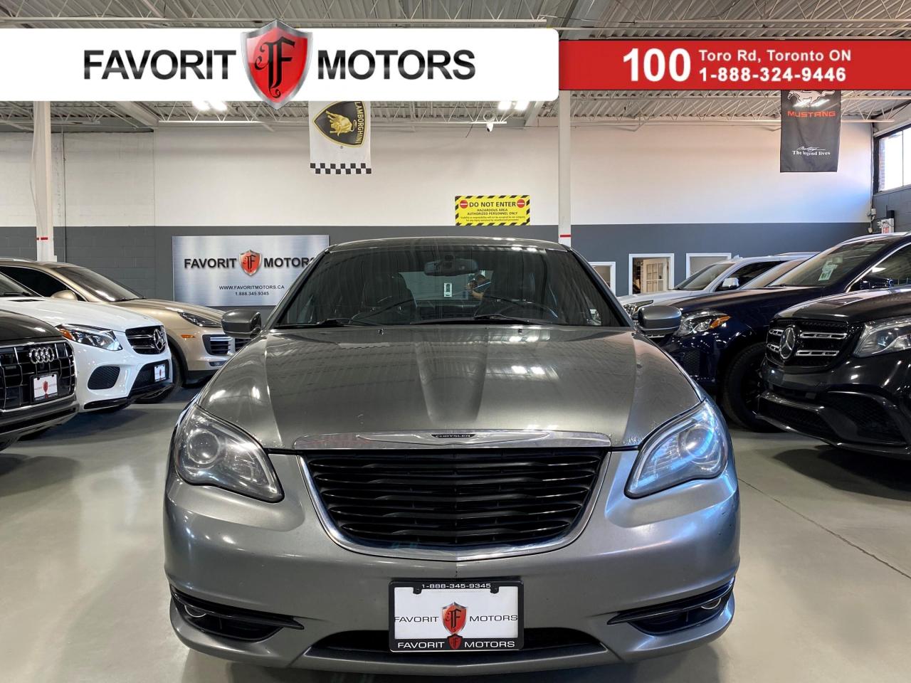 Used 2012 Chrysler 200 S|V6|NAV|BOSTONAUDIO|LEATHER|SUNROOF|HEATEDSEATS|+ for sale in North York, ON