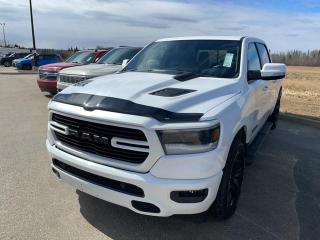 Used 2019 RAM 1500 SPORT,PANARAMIC ROOF,NAV,NO ACCIDENTS for sale in Slave Lake, AB
