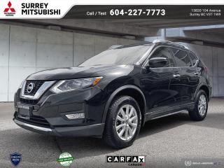 Used 2017 Nissan Rogue  for sale in Surrey, BC