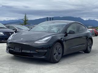 Used 2022 Tesla Model 3 LONG RANGE for sale in Coquitlam, BC