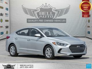 Used 2018 Hyundai Elantra LE, Bluetooth, HeatedSeats, VoiceCommand for sale in Toronto, ON