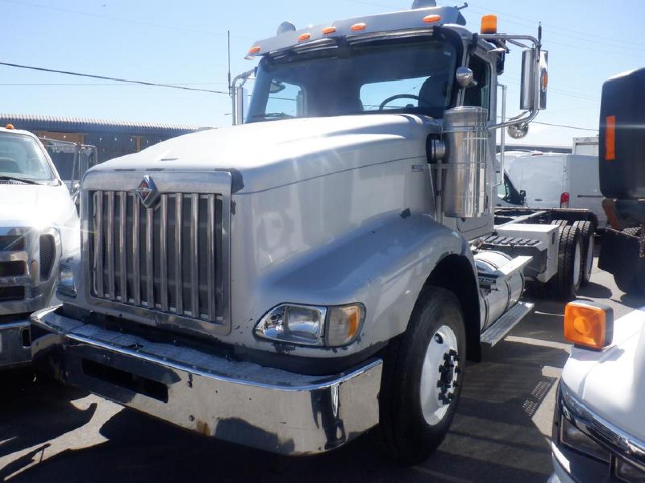 Used 2013 International 5900I Cab and Chassis Diesel With Air Brakes for sale in Burnaby, BC