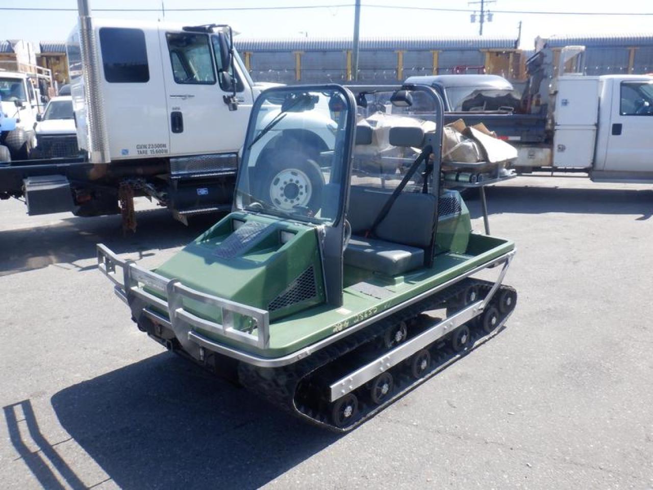 Used 2011 Terra Track Range Runner ATV Diesel for sale in Burnaby, BC