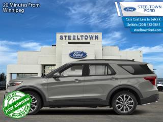 New 2022 Ford Explorer ST-Line for sale in Selkirk, MB