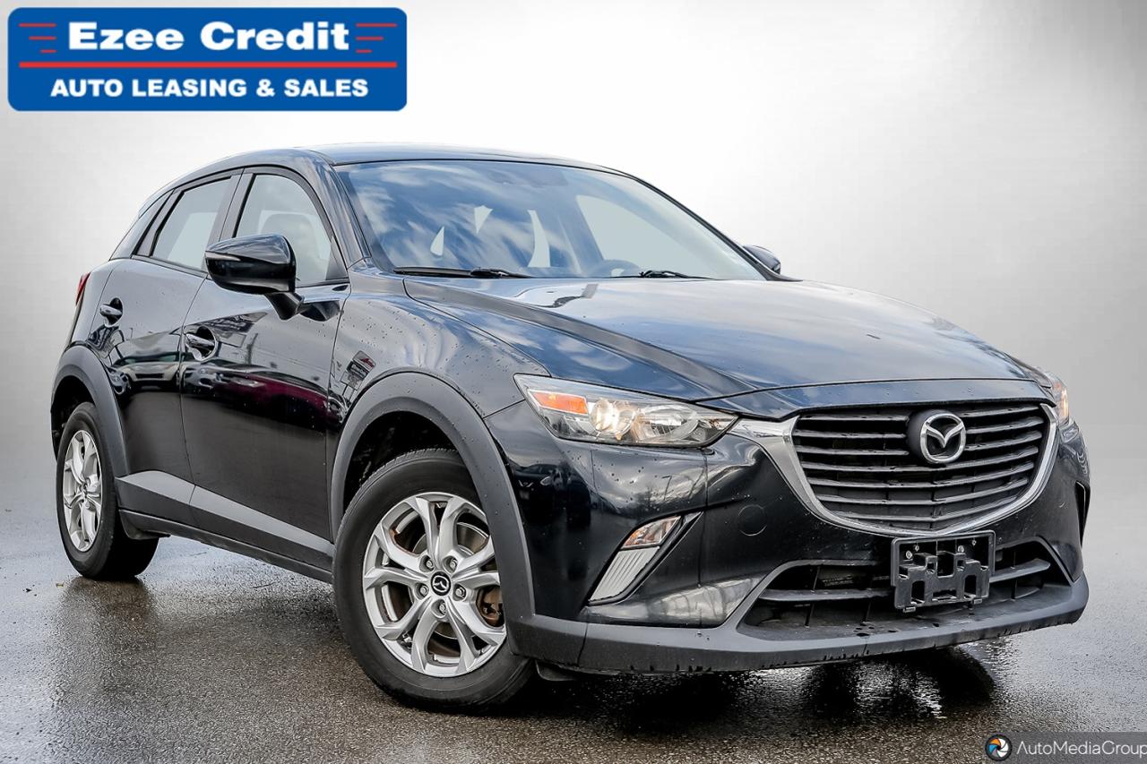 Used 2016 Mazda CX-3 GS for sale in London, ON