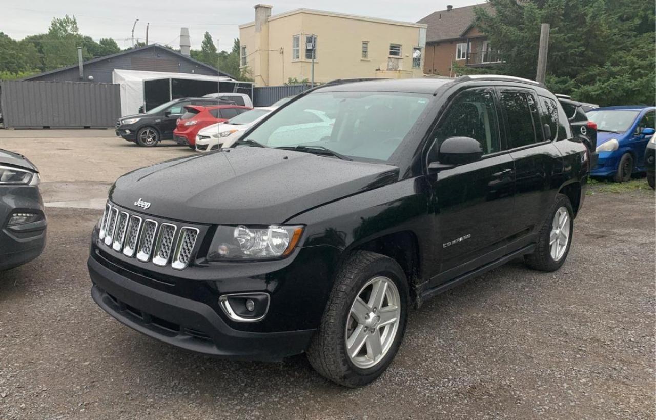 2016 Jeep Compass Sport Photo