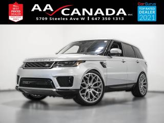 Used 2018 Land Rover Range Rover Sport SE for sale in North York, ON