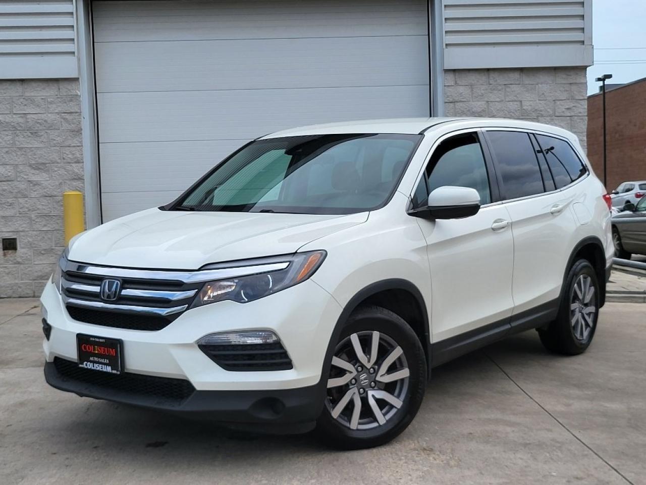 2017 honda pilot for sale toronto