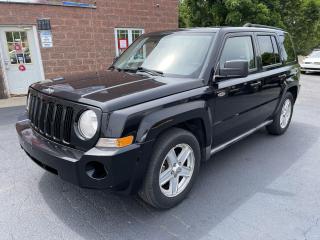 Used 2010 Jeep Patriot 2.4L/NO ACCIDENTS/FULLY LOADED/SAFETY INCLUDED for sale in Cambridge, ON