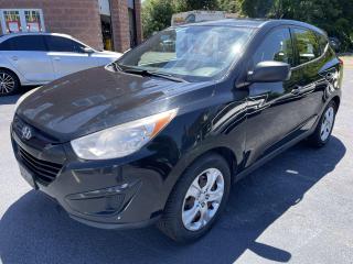 Used 2011 Hyundai Tucson GL/AWD/2.4L/NO ACCIDENTS/SAFETY INCLUDED for sale in Cambridge, ON