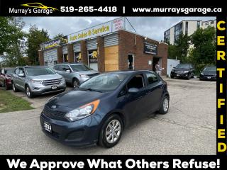Used 2014 Kia Rio LX for sale in Guelph, ON