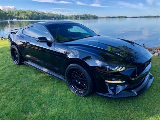 Used 2018 Ford Mustang GT Premium $187.00 Weekly for sale in Perth, ON