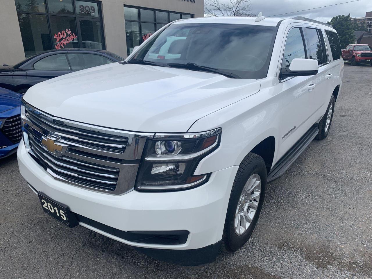 2015 Chevrolet Suburban 