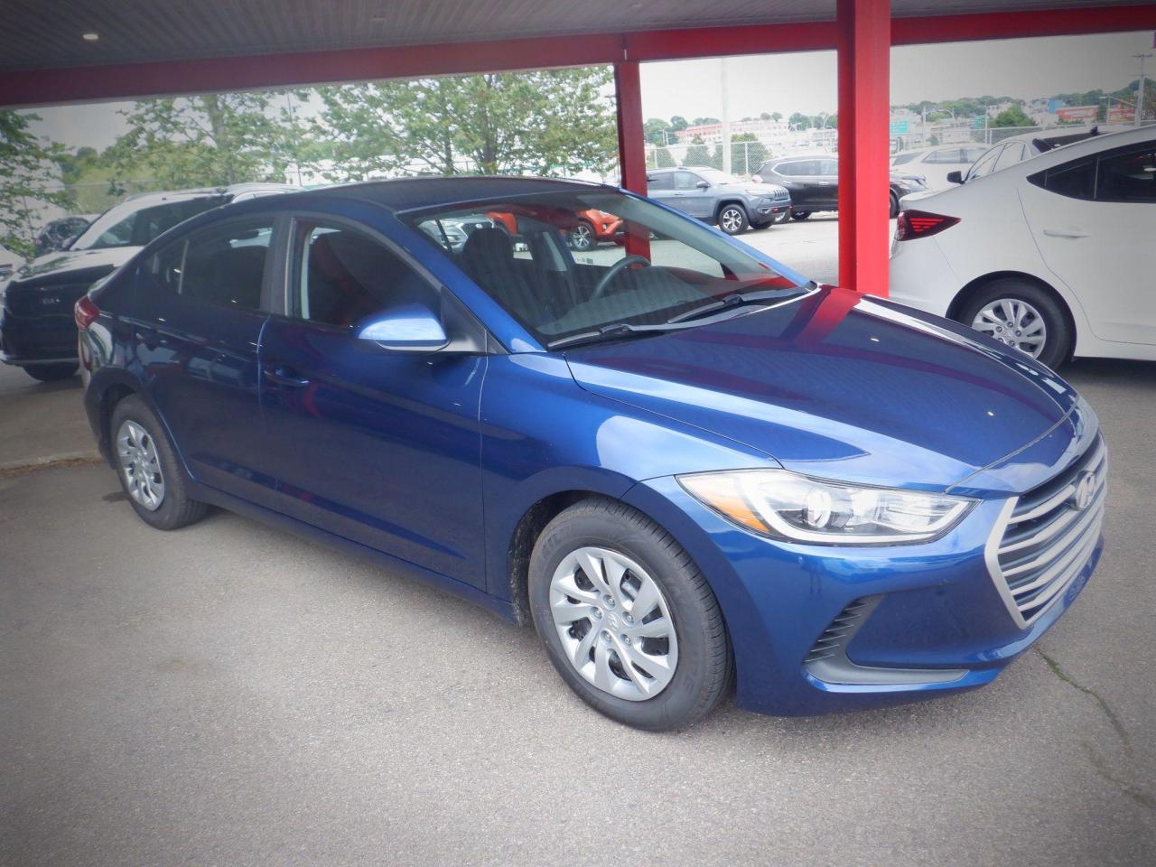 2017 Hyundai Elantra LE