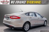 2015 Ford Fusion B CAM/ BLUETOOTH/ TIRE PRESSURE MONITOR/ LOW KMS Photo34