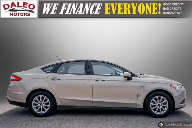 2015 Ford Fusion B CAM/ BLUETOOTH/ TIRE PRESSURE MONITOR/ LOW KMS Photo8