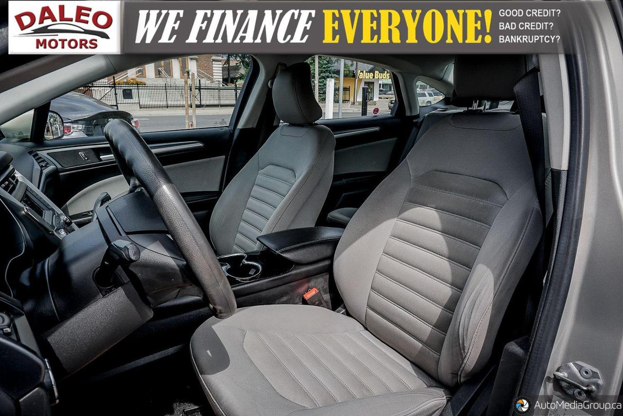 2015 Ford Fusion B CAM/ BLUETOOTH/ TIRE PRESSURE MONITOR/ LOW KMS Photo