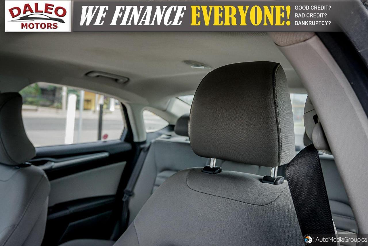 2015 Ford Fusion B CAM/ BLUETOOTH/ TIRE PRESSURE MONITOR/ LOW KMS Photo