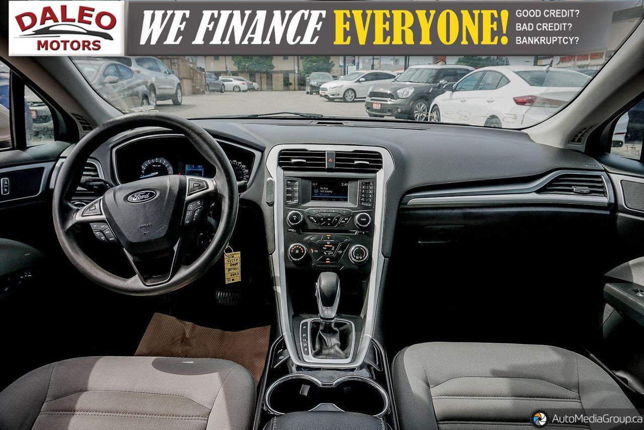 2015 Ford Fusion B CAM/ BLUETOOTH/ TIRE PRESSURE MONITOR/ LOW KMS Photo