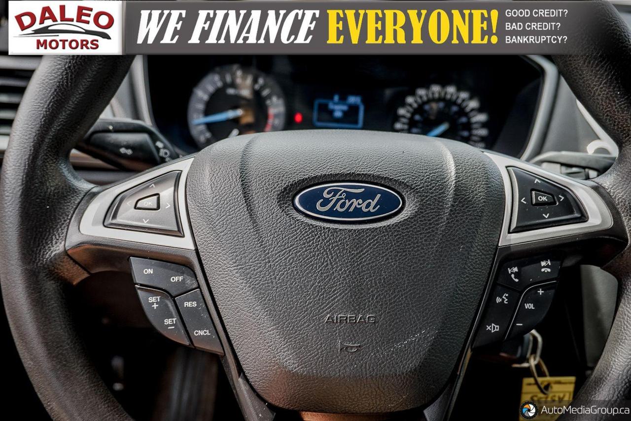 2015 Ford Fusion B CAM/ BLUETOOTH/ TIRE PRESSURE MONITOR/ LOW KMS Photo