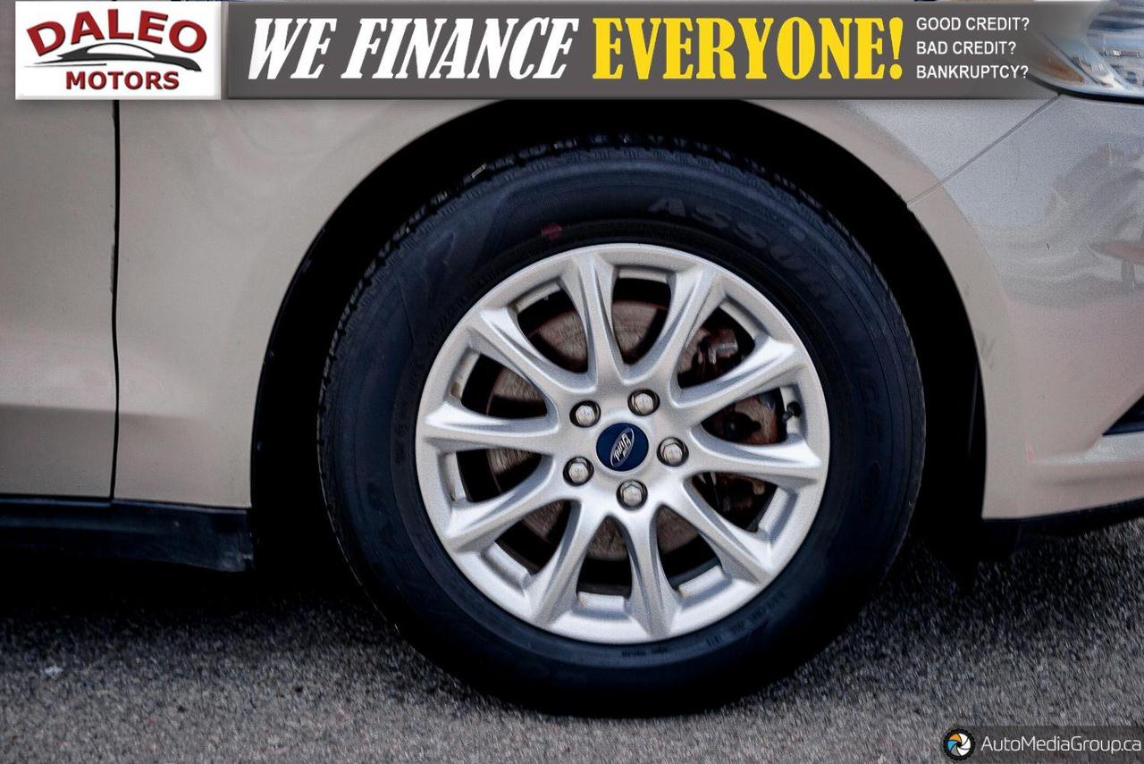 2015 Ford Fusion B CAM/ BLUETOOTH/ TIRE PRESSURE MONITOR/ LOW KMS Photo