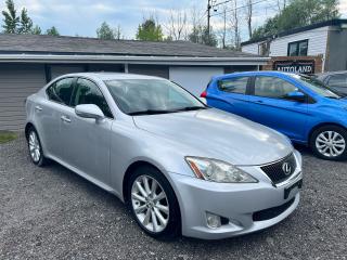 Used 2009 Lexus IS 250  for sale in Ottawa, ON