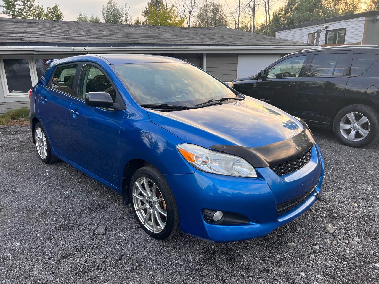 2010 Toyota Matrix 