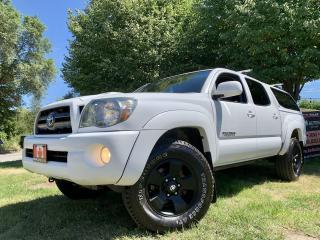 Used 2009 Toyota Tacoma TRD DOUBLE CAB for sale in Guelph, ON