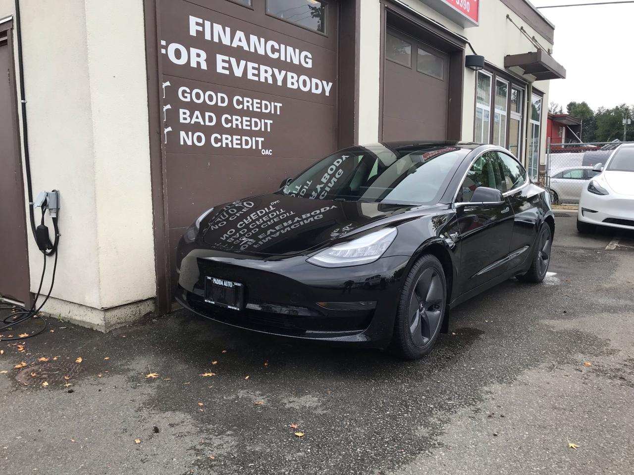 Used 2019 Tesla Model 3 Standard Range Plus RWD, NO PST!! AUTO PILOT for sale in Abbotsford, BC