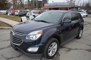 Used 2017 Chevrolet Equinox LT AWD for sale in Richmond Hill, ON