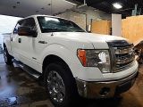 Photo of White 2014 Ford F-150