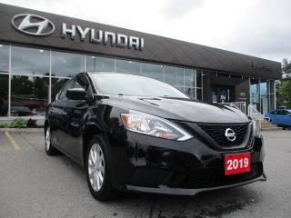 Used 2019 Nissan Sentra 1.8 S (CVT) for sale in Ottawa, ON