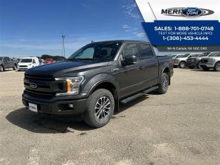 Used 2020 Ford F-150 XLT SPORT for sale in Carlyle, SK