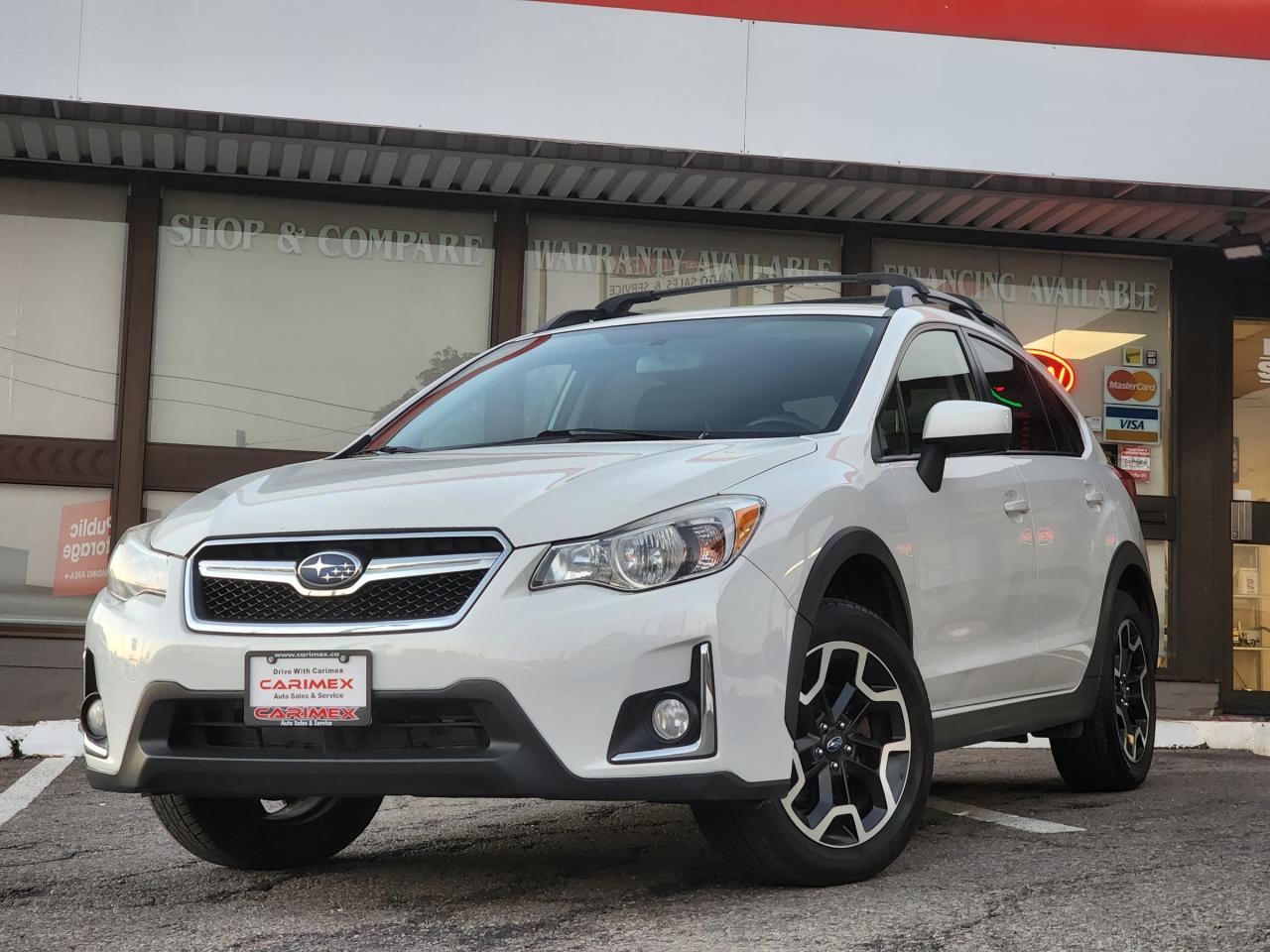 Used 2016 Subaru XV Crosstrek Sport Package MANUAL | HEATED SEATS | BACKUP CAMERA for sale in Waterloo, ON