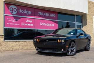 Used 2018 Dodge Challenger  for sale in Edmonton, AB