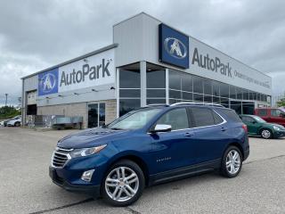Used 2019 Chevrolet Equinox Premier | BLUETOOTH | HEATED SEATS | BACKUP CAMERA | for sale in Innisfil, ON