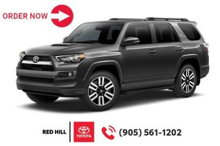 New 2023 Toyota 4Runner **ORDER THIS TRD SPORT YOUR WAY!** for sale in Hamilton, ON