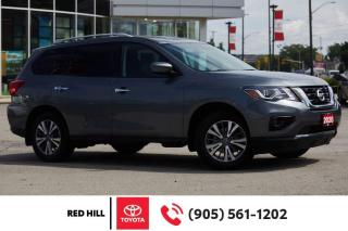 Used 2020 Nissan Pathfinder SV Tech Technology Package! for sale in Hamilton, ON
