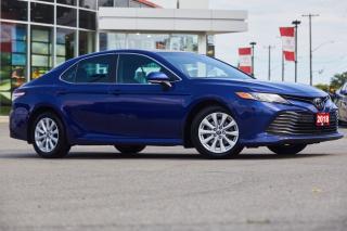 Used 2018 Toyota Camry LE for sale in Hamilton, ON