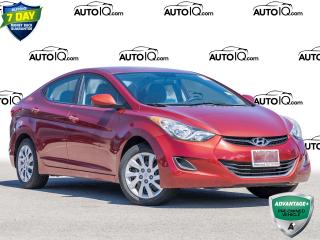 Used 2011 Hyundai Elantra GL VERY AFFORDABLE TRANSPORTATION for sale in Welland, ON