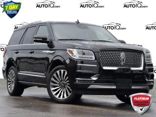 Used 2021 Lincoln Navigator Reserve ONE OWNER | CLEAN CARFAX | RESERVE for sale in Waterloo, ON