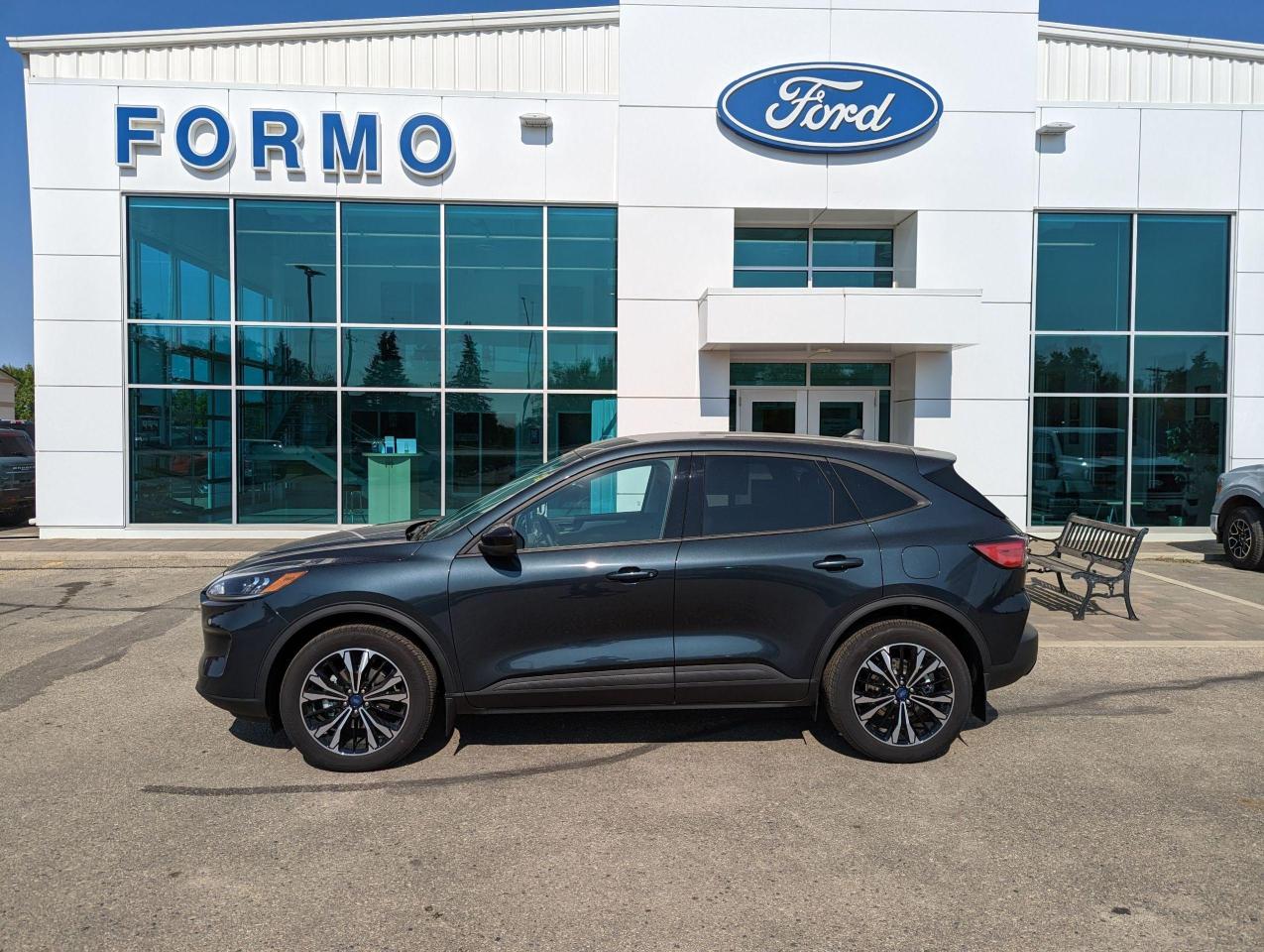 Image - 2022 Ford Escape SE