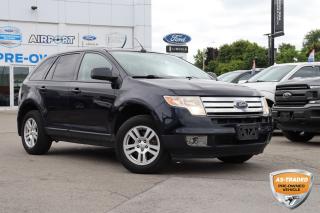 Used 2008 Ford Edge SEL AS TRADED for sale in Hamilton, ON