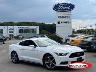 Used 2016 Ford Mustang  for sale in Midland, ON