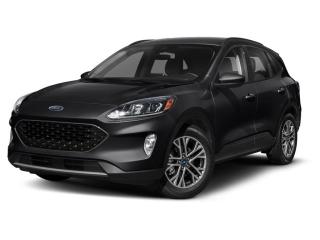 New 2022 Ford Escape SEL AWD for sale in Newmarket, ON