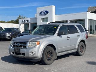 Used 2009 Ford Escape 4WD 4DR V6 AUTO XLT for sale in Kingston, ON