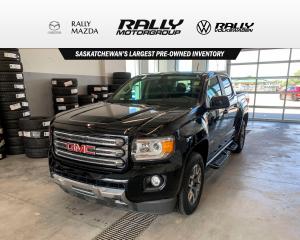 Used 2016 GMC Canyon SLE for sale in Prince Albert, SK