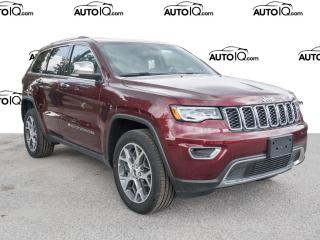 Used 2022 Jeep Grand Cherokee WK Limited DEMO for sale in Barrie, ON