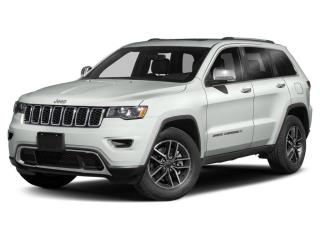 Used 2022 Jeep Grand Cherokee WK Limited DEMO for sale in Barrie, ON